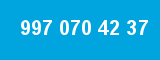 997 070 42 37